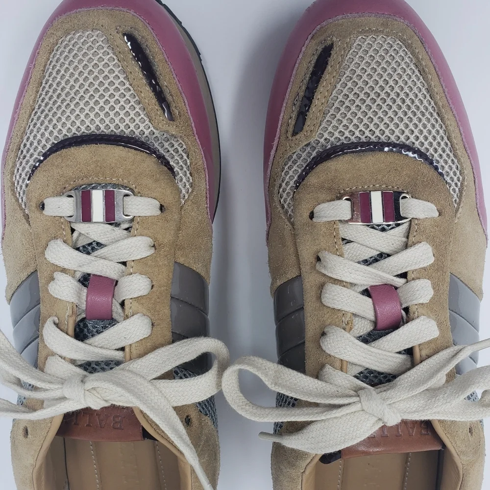 Bally Asyia Sneakers.